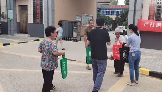 延边朝鲜族自治州无纺布袋上的“大文章”